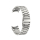 Puro METAL ze stali nierdzewnej do Samsung Galaxy Watch 4 / 4 Cla - 1346131 - zdjęcie